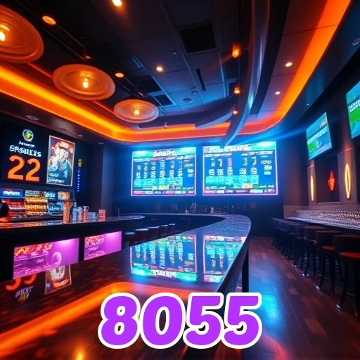 8055: Petualangan Seru dalam Game Aksi Menunggu Anda