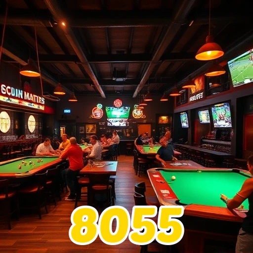 8055: Menyelami Zaman Keemasan Game Petualangan di Indonesia
