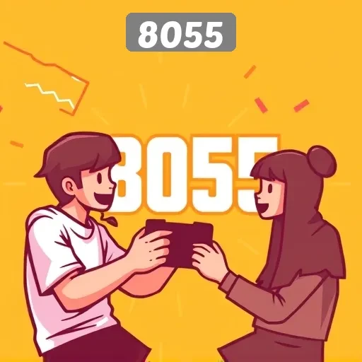 Manfaat Bergabung di Komunitas Game Situs 8055