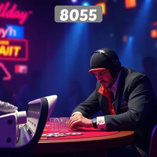 Strategi Permainan Terbaik di Situs Game 8055