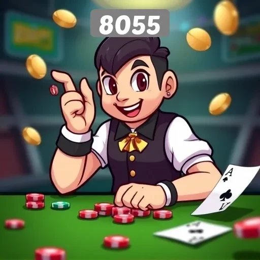 Tantangan dan Kesempatan di Situs Game 8055