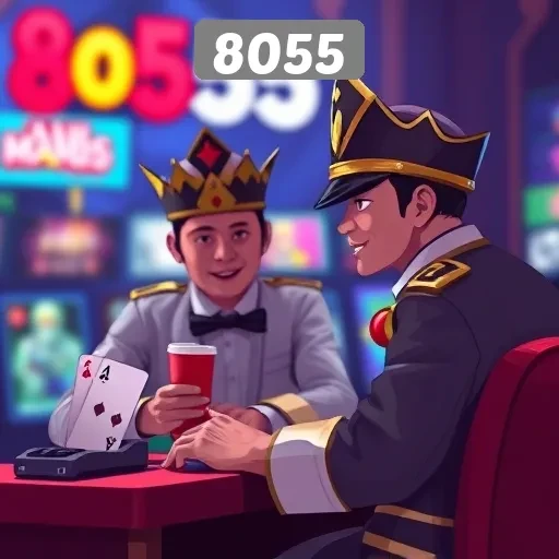 Membandingkan Pengalaman Bermain di Situs Game 8055 dengan Platform Lain