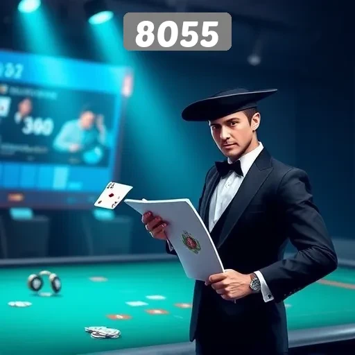 Tinjauan Komprehensif tentang Situs Game 8055