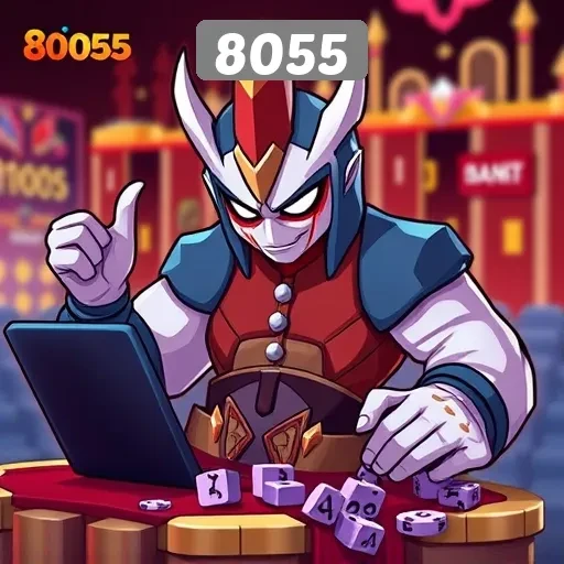 Menjelajahi Fitur Unggulan Situs Game 8055