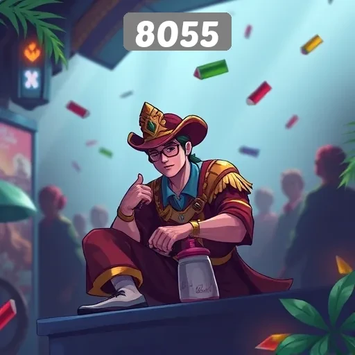 Kenali Fitur Menarik di Situs Game 8055