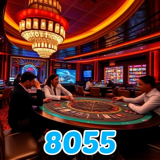 8055: Keunggulan Forum Diskusi untuk Para Gamer Indonesia
