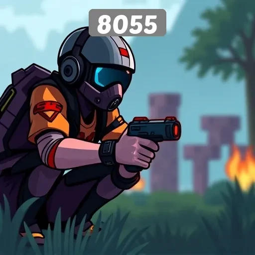 Situs Game 8055 Tempat Berkumpulnya Para Gamer