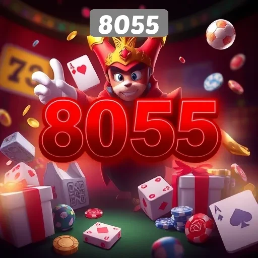 Perbandingan Game Populer di Situs 8055