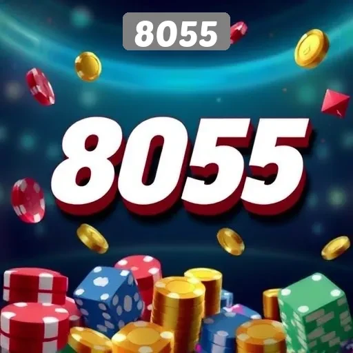 Situs 8055 Sebagai Destinasi Game Terpopuler di Indonesia