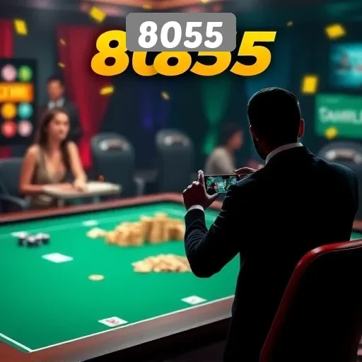 Apa Itu Situs Game 8055 dan Fasilitasnya