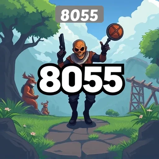 Peranan Situs 8055 dalam Memperkenalkan Game Indie