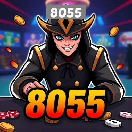 Mengapa Situs Game 8055 Jadi Pilihan Utama di Kalangan Pemain