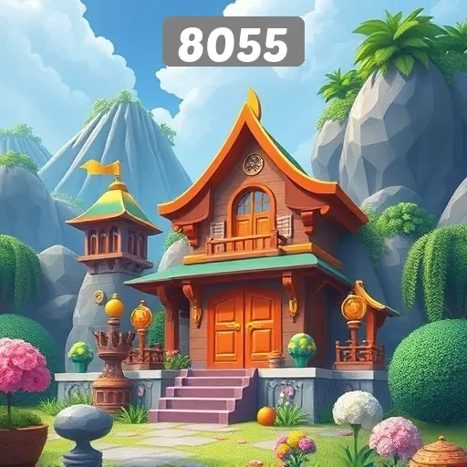 Mengenal Situs Game 8055 Sebagai Platform Hiburan Digital