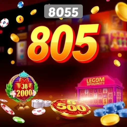 Situs Game 8055 Menawarkan Beragam Pilihan Permainan