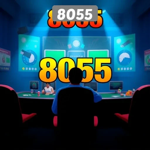 Mengenal Situs Game 8055 dan Layanan yang Ditawarkan