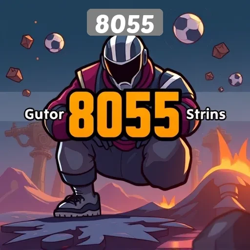 Mengenal Situs Game 8055 Tempat Berkumpul Para Gamer