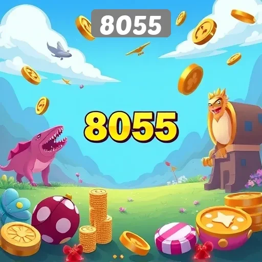 Panduan Lengkap Menjelajahi Situs Game 8055
