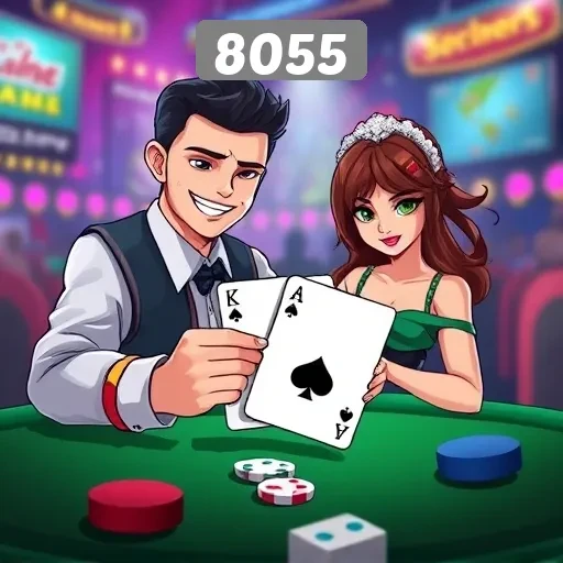 Panduan Lengkap Bermain di Situs Game 8055