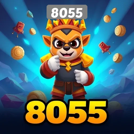 Inovasi Terkini di Situs Game 8055 Yang Perlu Diketahui