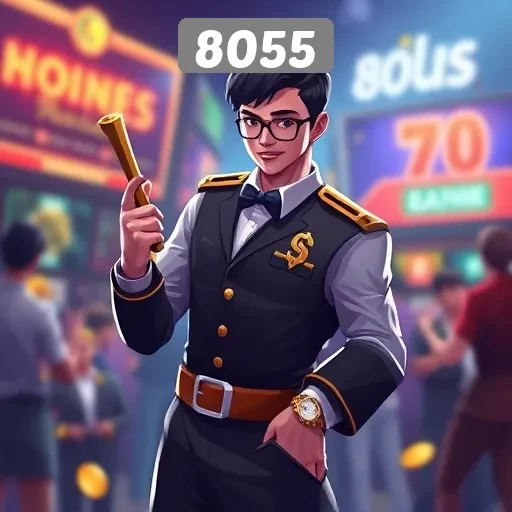 Mengenal Situs Game 8055 dan Fitur Unggulannya