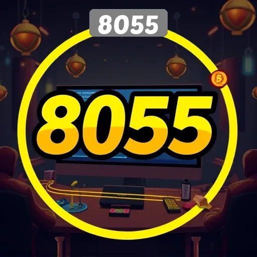 Mengenal Situs Game 8055 dan Fitur Fiturnya