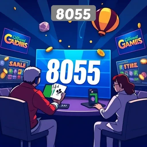 Keuntungan Bergabung di Komunitas Game 8055
