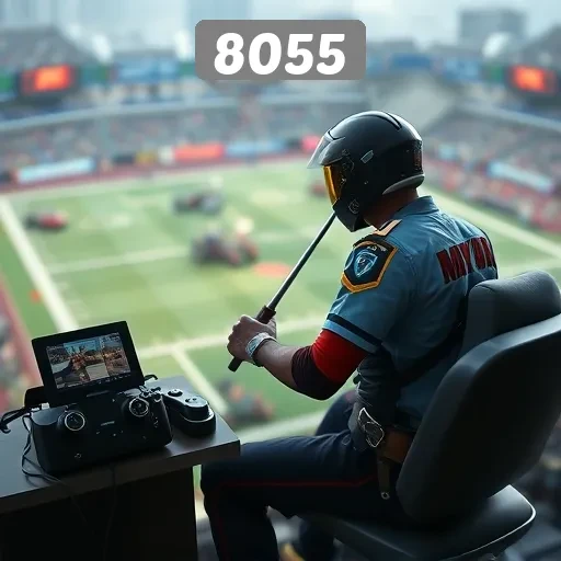 Perkembangan Terbaru di Situs Game 8055 dan Dampaknya