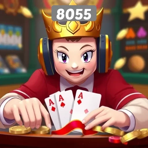Kenalan dengan Situs Game 8055 yang Menarik