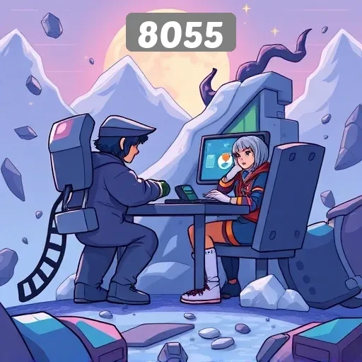 Mitos dan Fakta Tentang Situs Game 8055