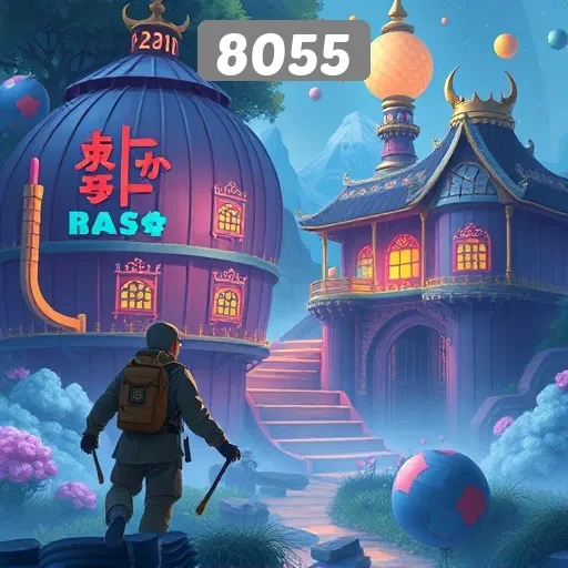 Menelusuri Kategori Game Terpopuler di Situs 8055