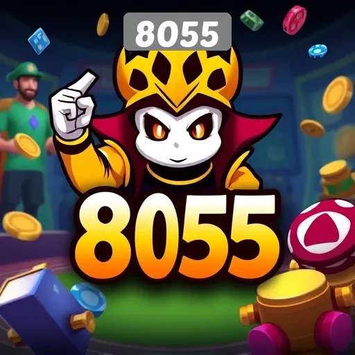Mengenal 8055 sebagai Situs Game Terpopuler di Indonesia