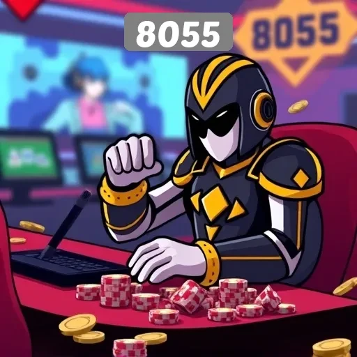 Cara Mendaftar dan Memulai di Situs Game 8055