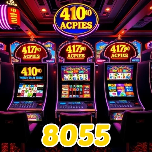 8055: Keunggulan Game Online yang Menggoda dan Menarik