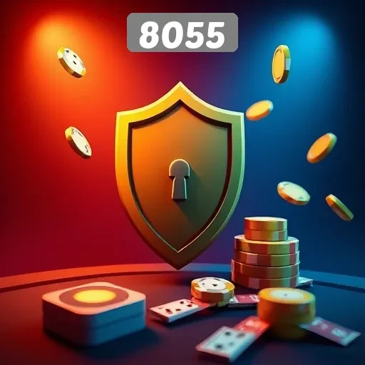 Keamanan dan Privasi di Situs Game 8055 yang Perlu Diperhatikan