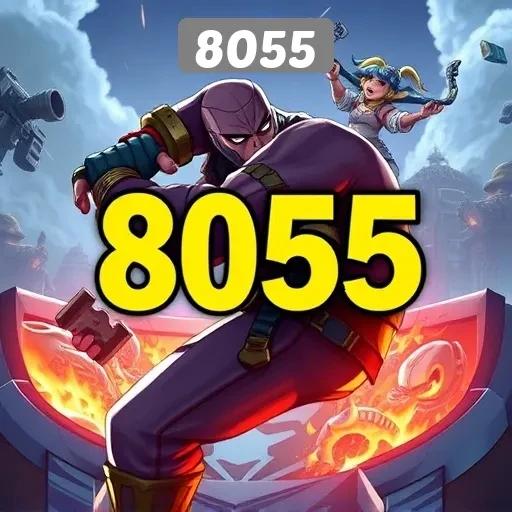 Koleksi Game Terpopuler Di Situs 8055 Yang Harus Dicoba