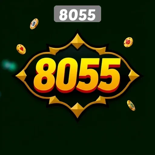 Situs Game 8055 Sebagai Platform Permainan Terpercaya