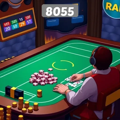Keunikan Fitur yang Ditawarkan oleh Situs Game 8055