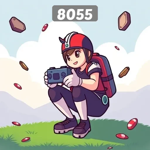 Profil Pengguna Situs Game 8055 di Indonesia
