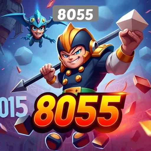 Beragam Genre Game Tersedia di Situs 8055